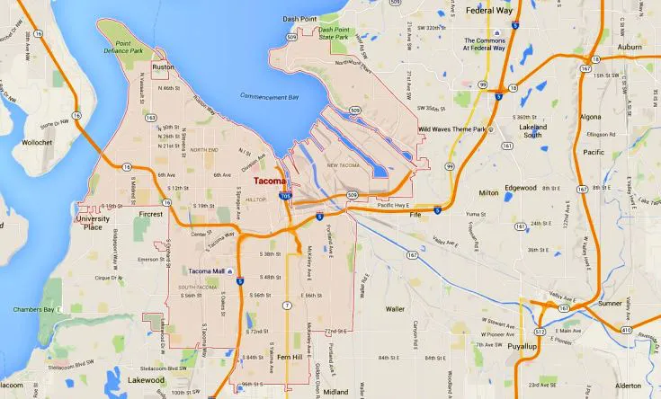 Tacoma real estate
