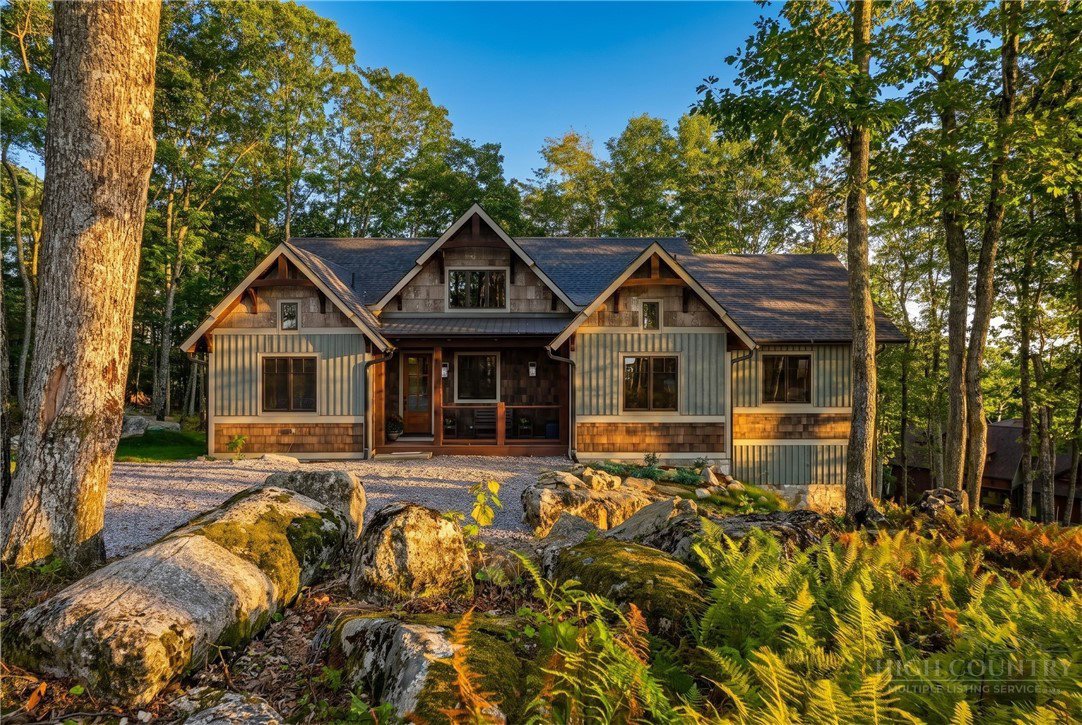 120 Timber Rock Trail, Banner Elk, 28604