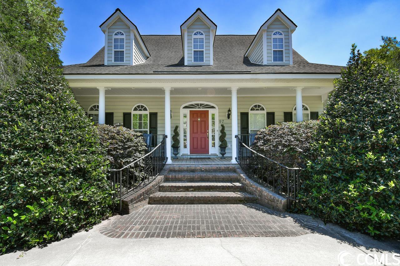 MLS 2309050 Hagley Estates 97 Arcadia Dr., Pawleys Island Property for Sale