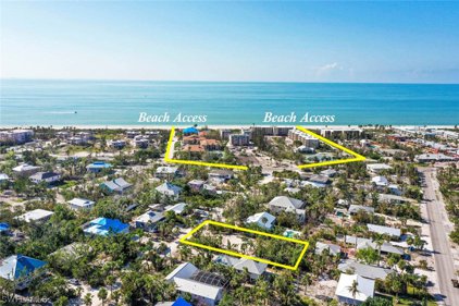 711-713 Cardium Street, Sanibel