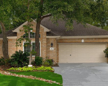 42 Lilac Ridge Place, The Woodlands