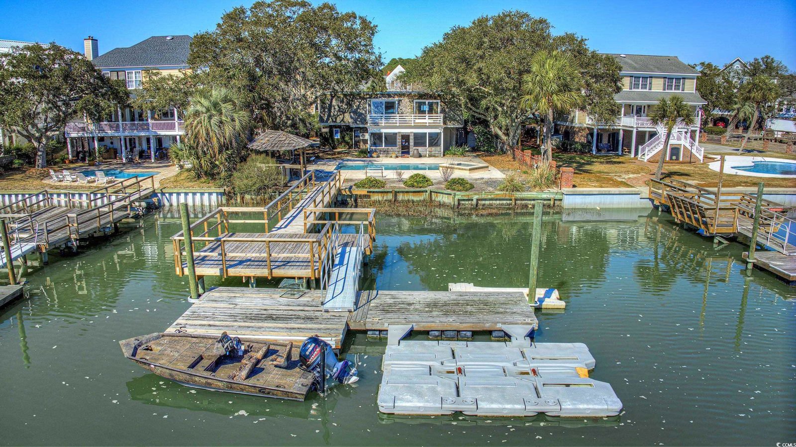 MLS 2403283 Mt Gilead 648 North Creekside Dr., Murrells Inlet