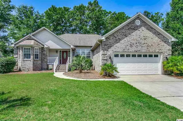 Big Landing Home for Sale, Little River SC