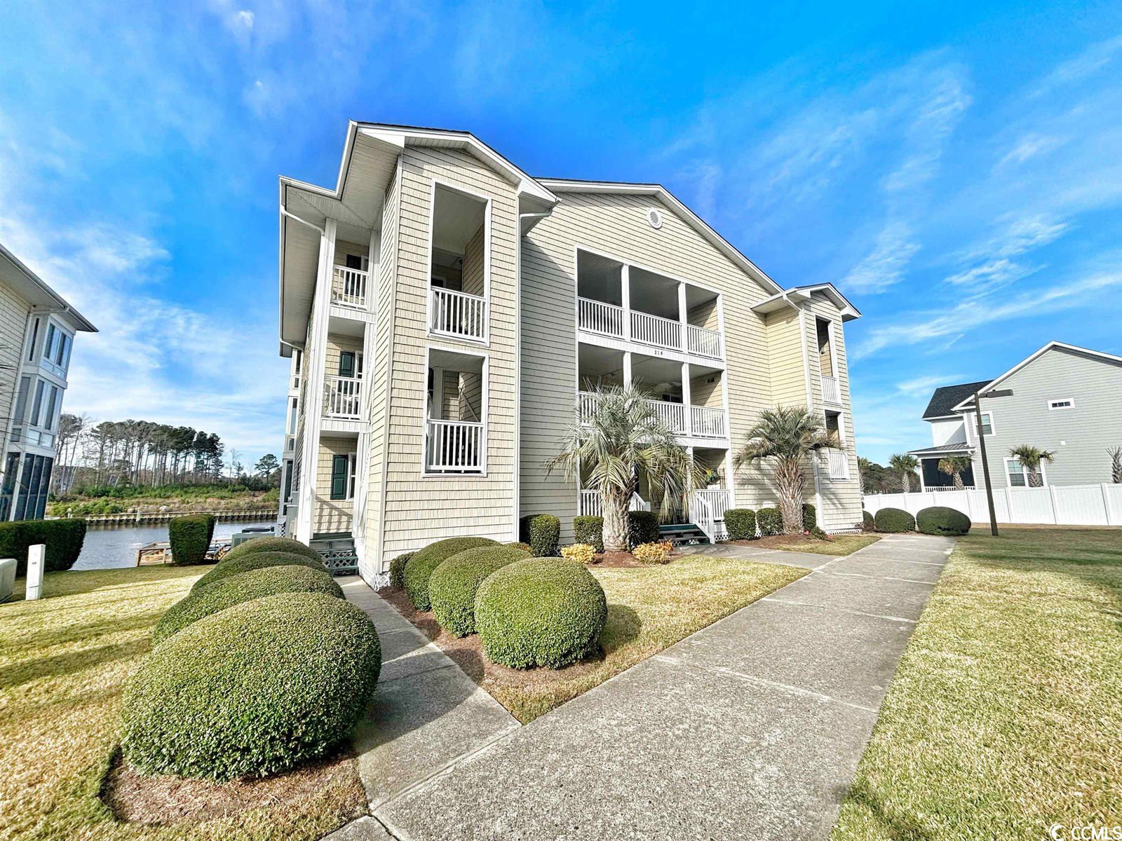 MLS 2324280 Waterway Landing NMB 214 Landing Rd. Unit G, North
