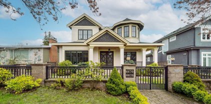 6670 Heather Street, Vancouver