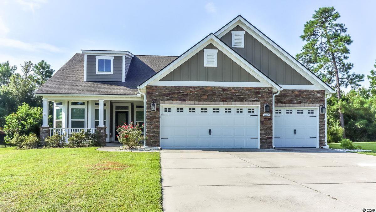 MLS 2217804 Sago Plantation at Legends 629 Cocas Dr., Myrtle Beach