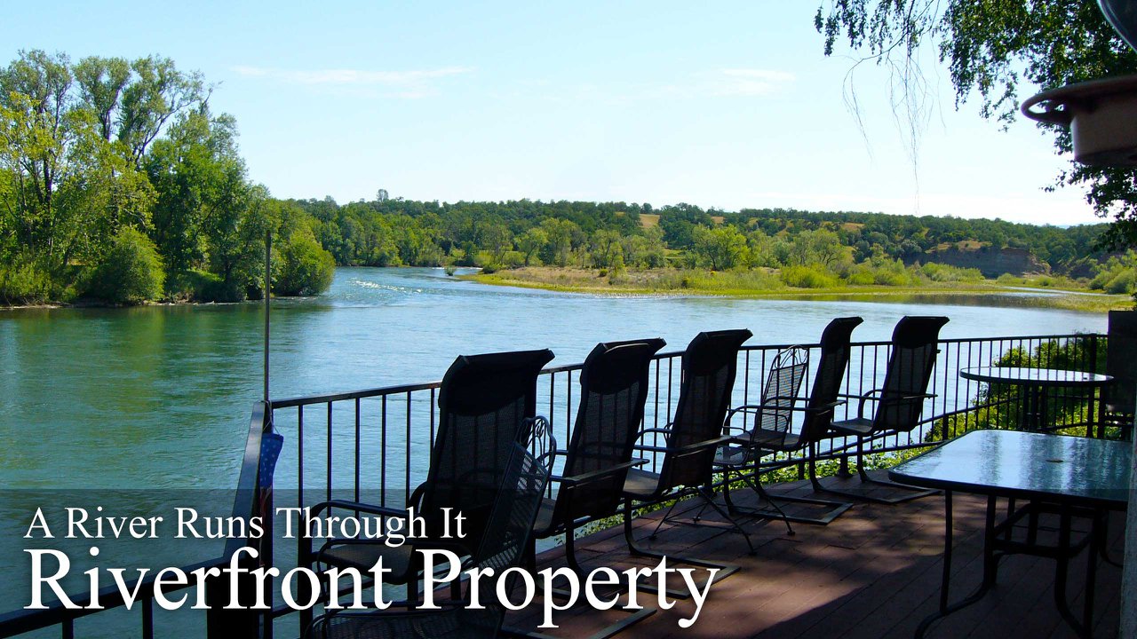 Riverfront Properties In East Idaho