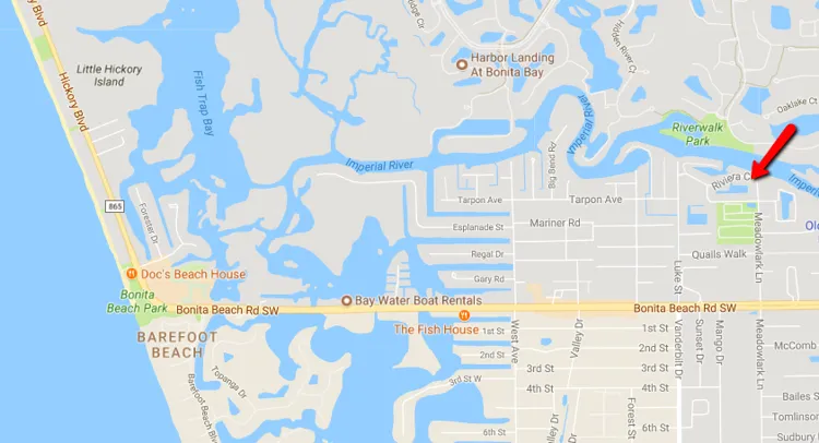 Arroyal Bonita Springs Florida