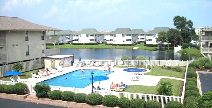 Pool at Tilghman Lakes