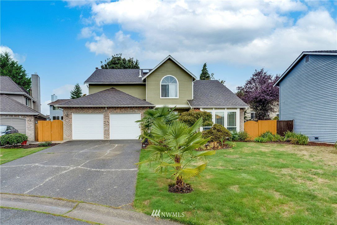 Kent Real Estate Homes for Sale 21439 SE 129th Place, Kent, 98031