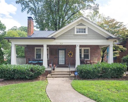 715 Northridge Street, Greensboro