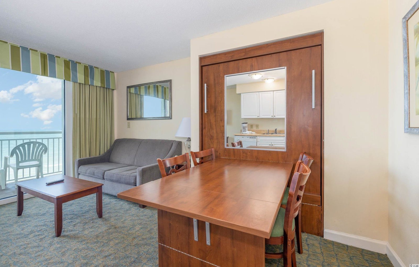 MLS 2113528 Holiday Sands 2501 S Ocean Blvd. Unit 707, Myrtle Beach