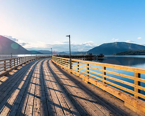 Salmon Arm Homes for Sale