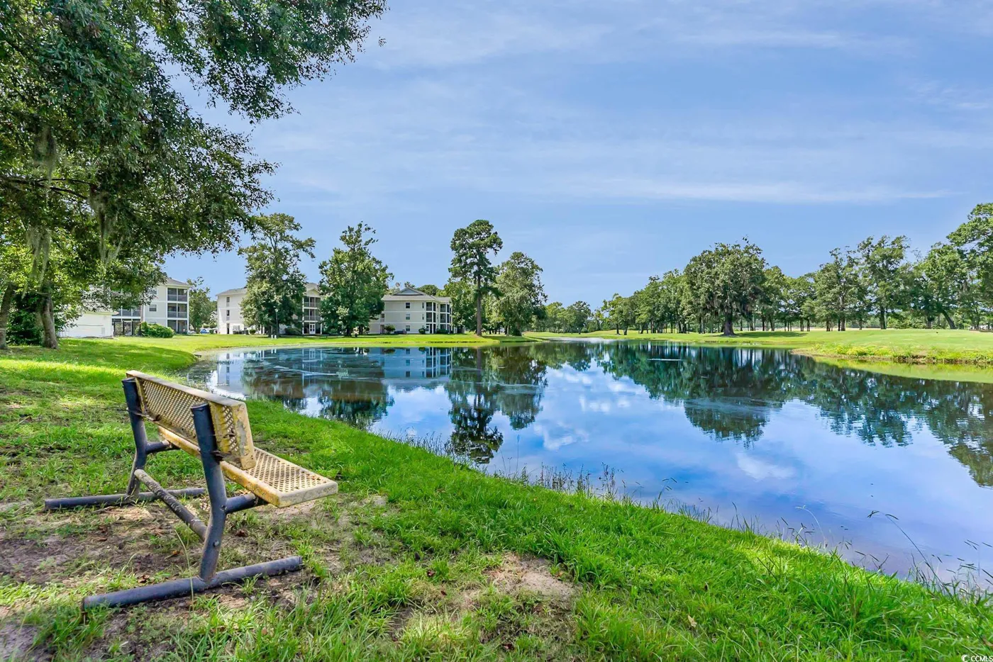 River Oaks Pond and Grounds