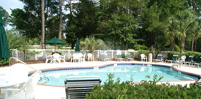 Pool in Riverwalk