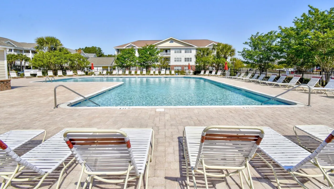 Pool at the Havens Barefoot Resort