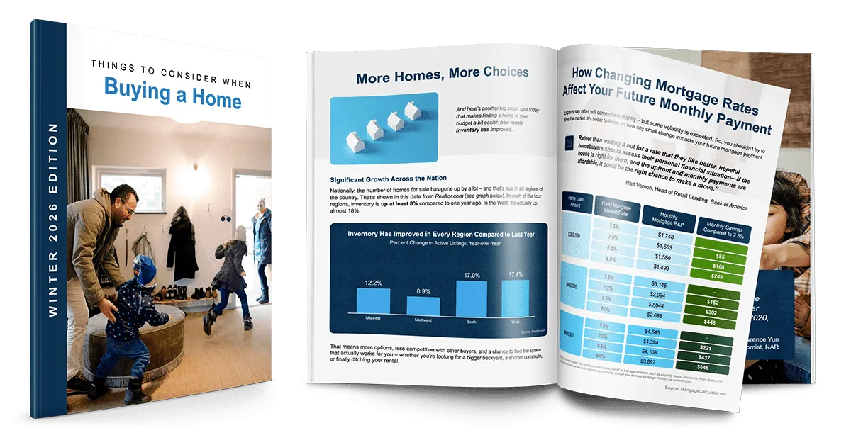 2026 Home Buyer Guide