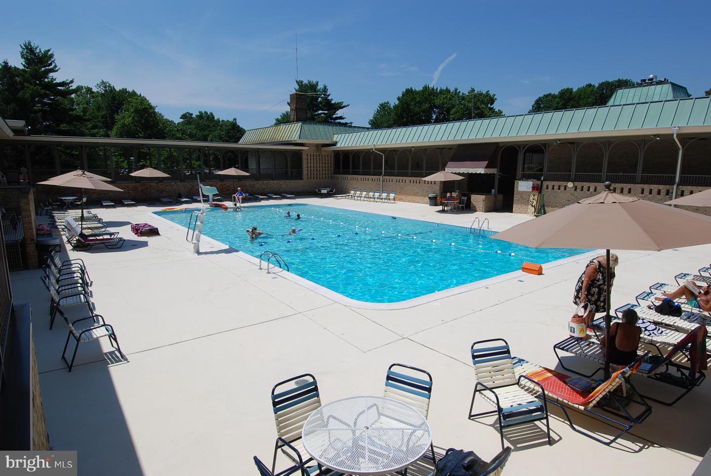 long branch pool silver spring