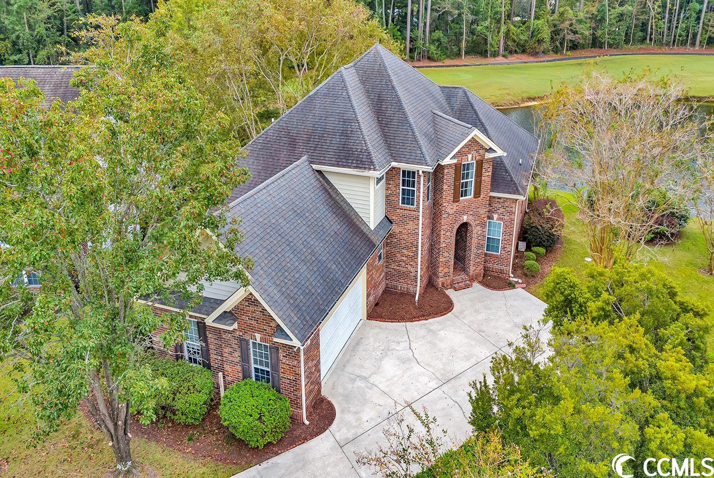 MLS 2320909 Wachesaw East 4512 Verbena Ln., Murrells Inlet Property
