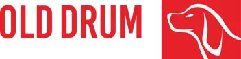 old drum real estate logo