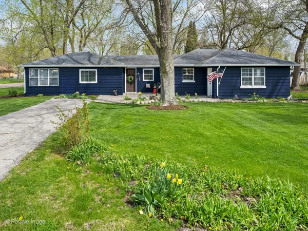 199 Calkins Drive - Front View