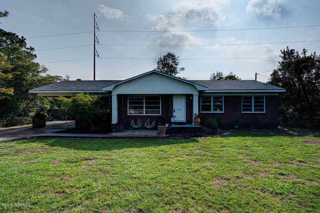 417 Robert E Lee Drive, Wilmington NC 28412 The Whalen Team