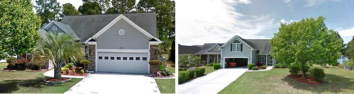 Homes in Myrtle Trace South