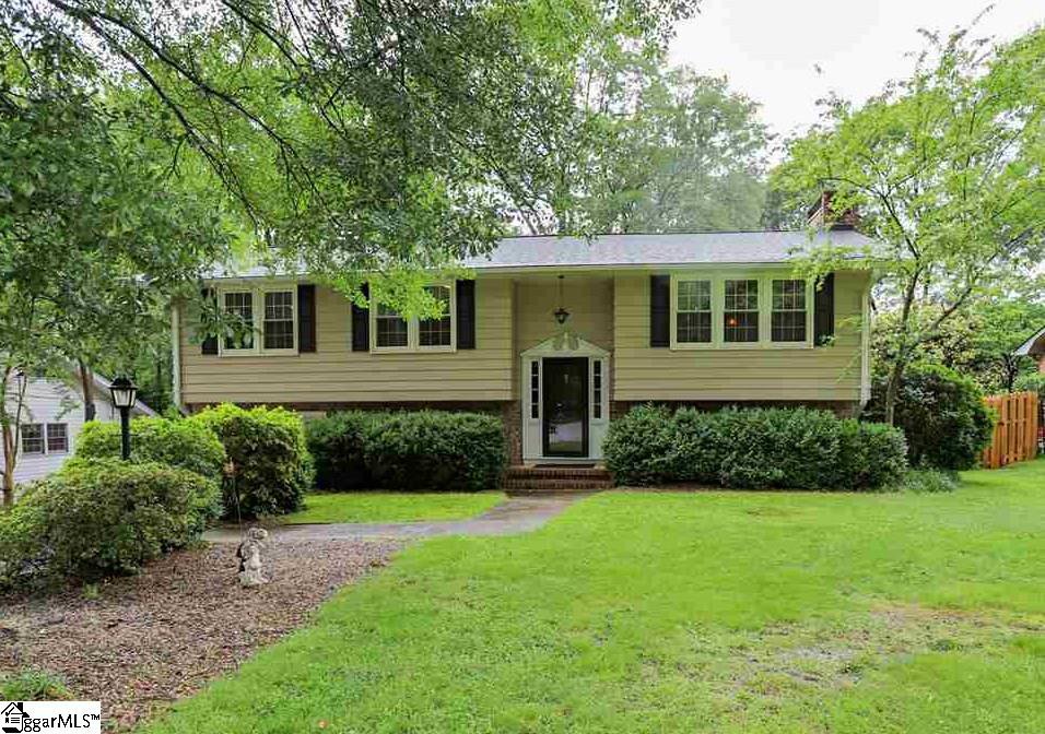 511 Don Drive, Greenville Home for Sale Gower Estates Real Estate