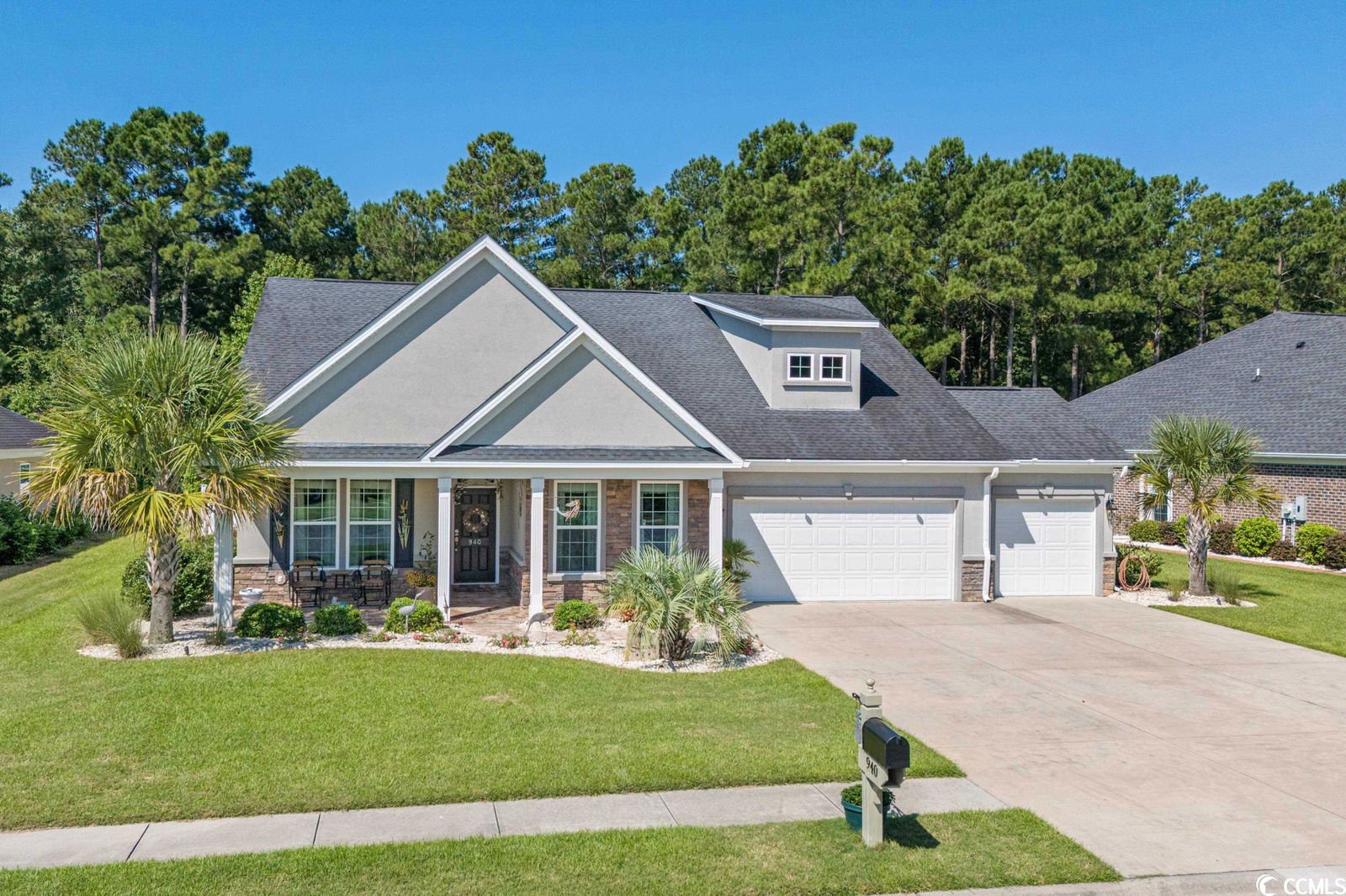 MLS 2318004 Carolina Forest Covington Lake East 940 Henry James Dr