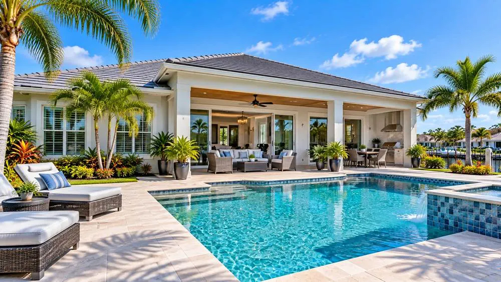 View Punta Gorda pool homes for sale