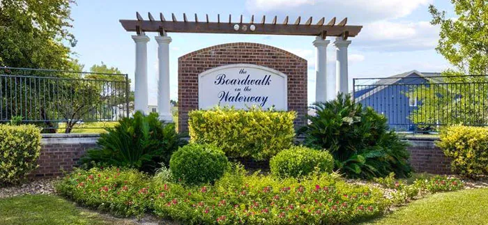 New Homes for Sale in Boardwalk on the Waterway