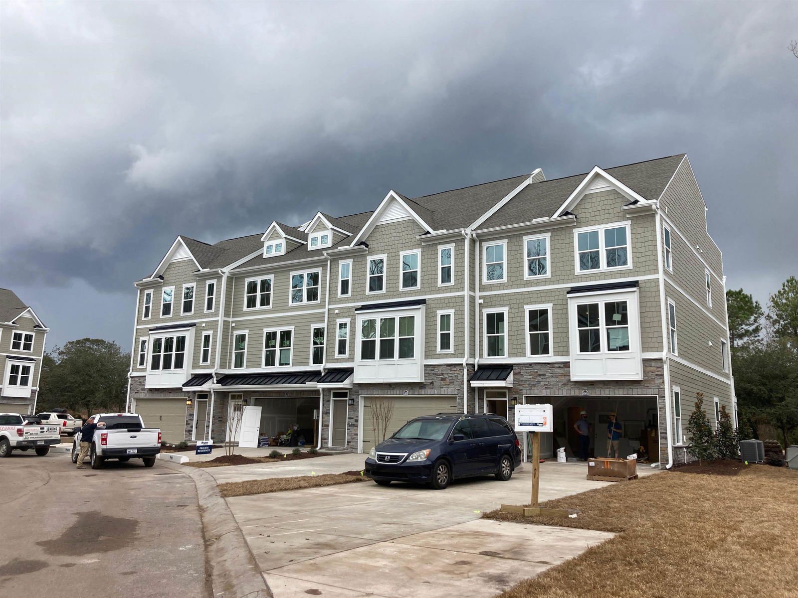 MLS 2215423 The Dye Townhomes Barefoot Resort 2557 Pete Dye Dr