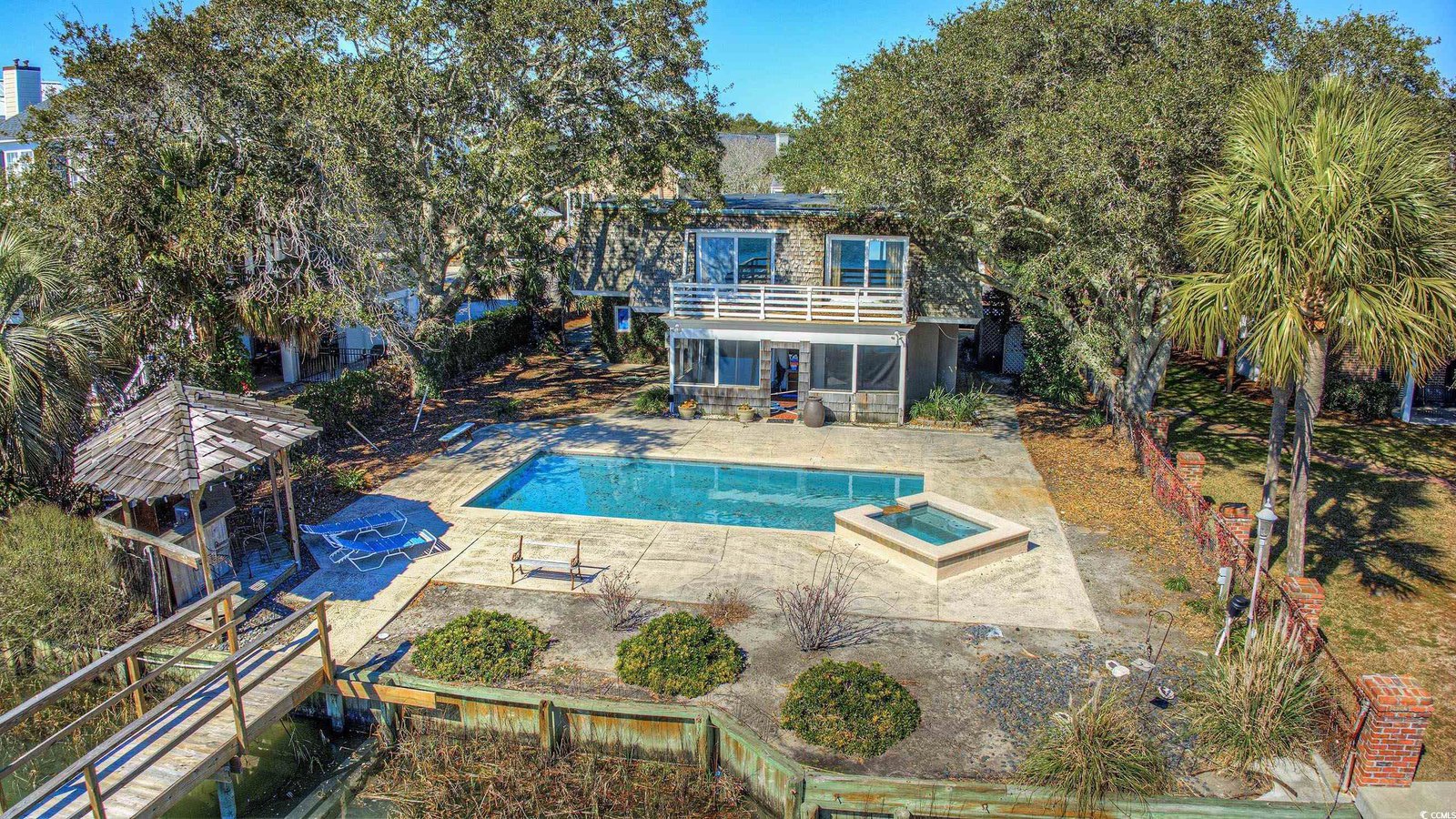 MLS 2403283 Mt Gilead 648 North Creekside Dr., Murrells Inlet