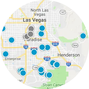 Interactive Map Search