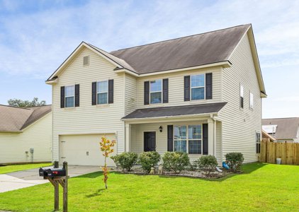 7621 High Maple Circle, North Charleston