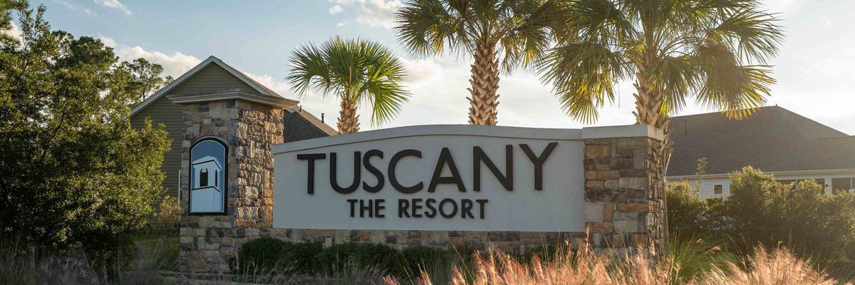 Homes for Sale Carillon at Tuscany Myrtle Beach SC