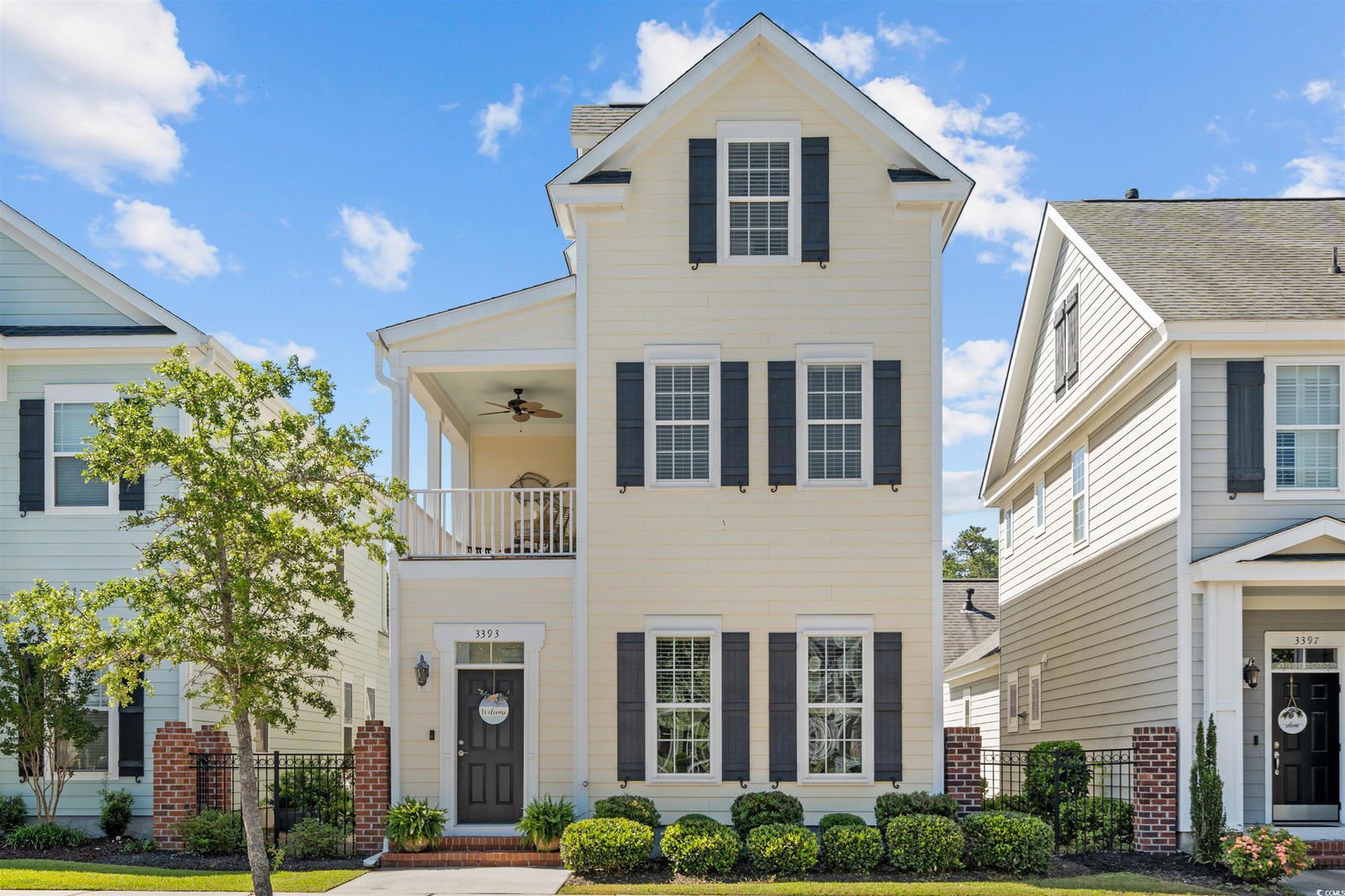 MLS 2412409 Sweetgrass Square Market Common 3393 Pampas Dr., Myrtle