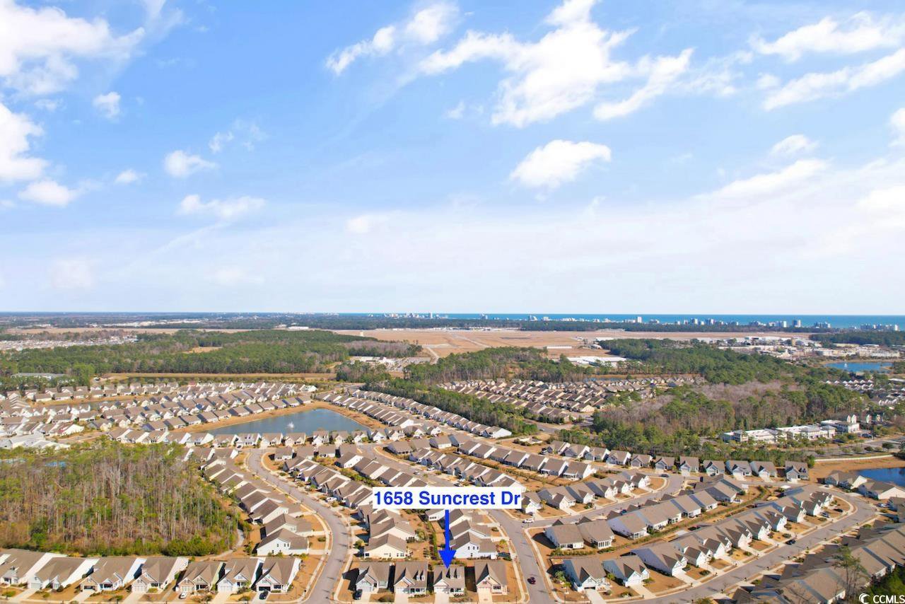 MLS 2402737 Cresswind Market Common 1658 Suncrest Dr., Myrtle Beach