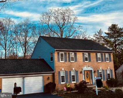 8414 Golden Aspen Ct, Springfield