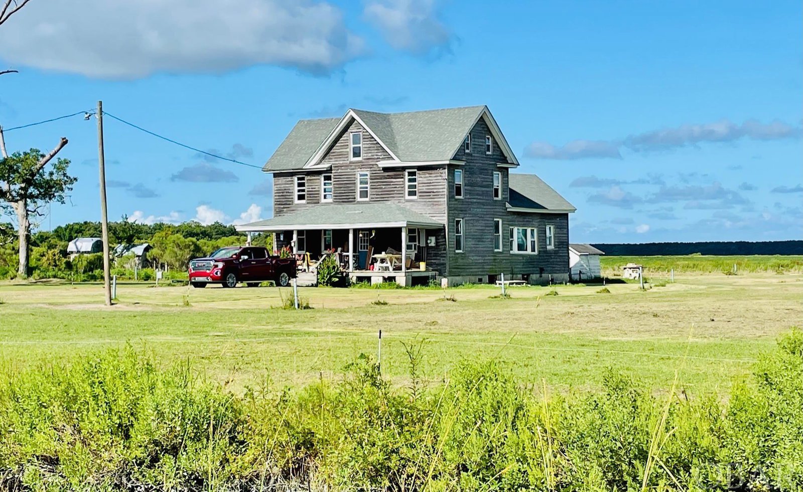 32 Goshen Road, Engelhard, NC 27824 MLS 123070