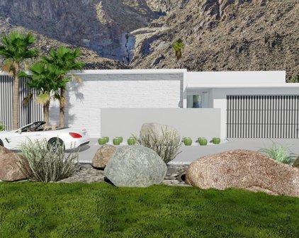 977 Las Palmas Estates Drive, Palm Springs