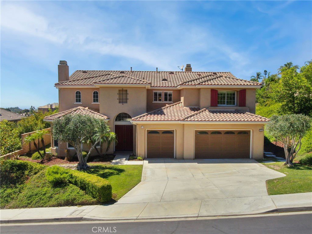 3973 Sage Ridge Drive, Yorba Linda, 92887