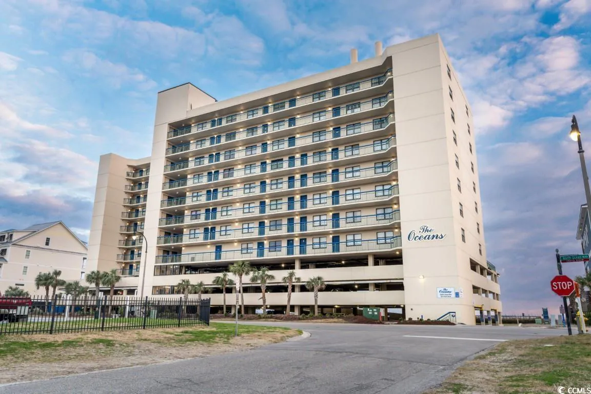 Condos for Sale in The Oceans at Cherry Grove