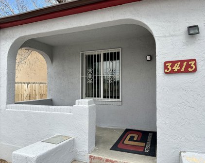 3413 Crest Se Avenue, Albuquerque