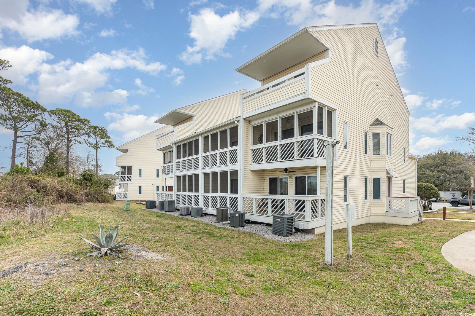 MLS 2405195 NMB Golf & Tennis 1100 Possum Trot Rd. Unit C203, North