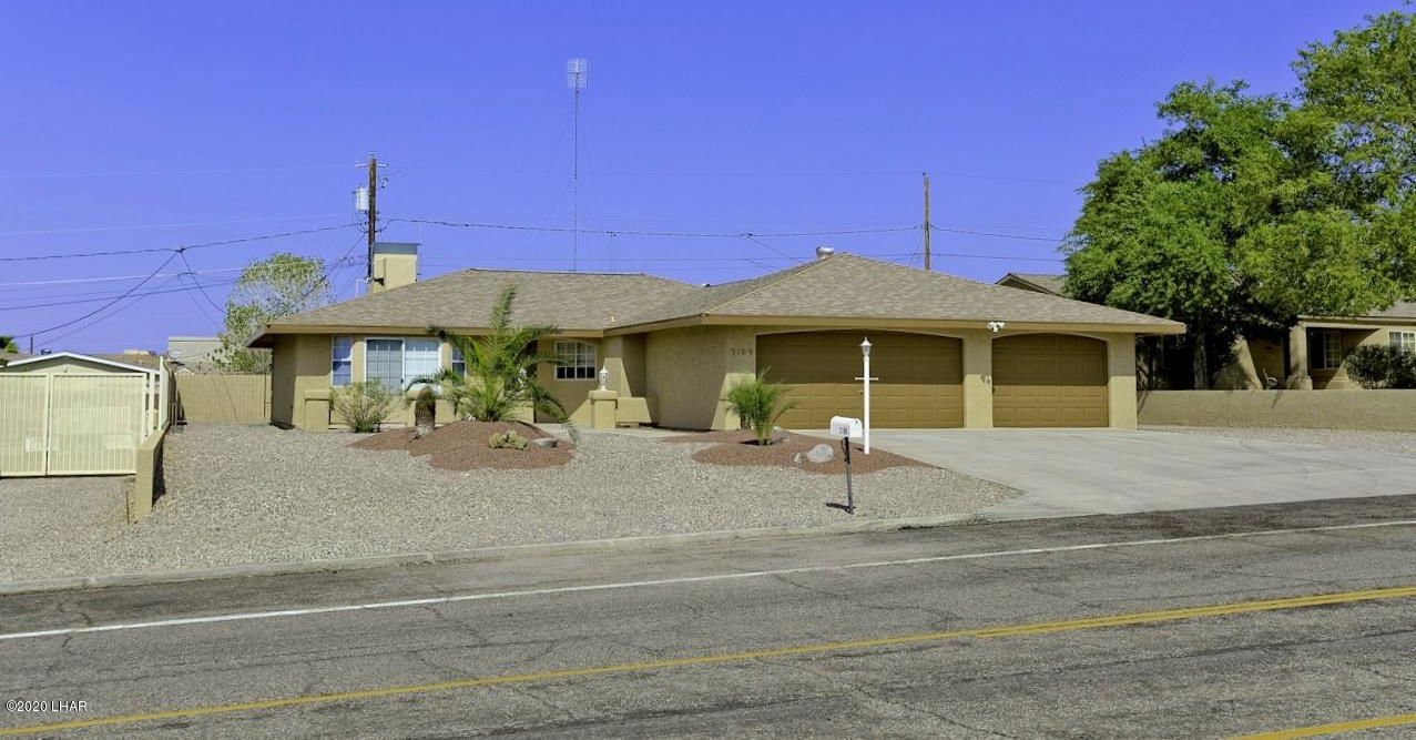 3109 Jamaica Blvd S, Lake Havasu City MLS 1012996 »» Call/Text HavasuLew 9288466474