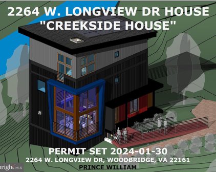 2264 (Option 1) W Longview Dr, Woodbridge