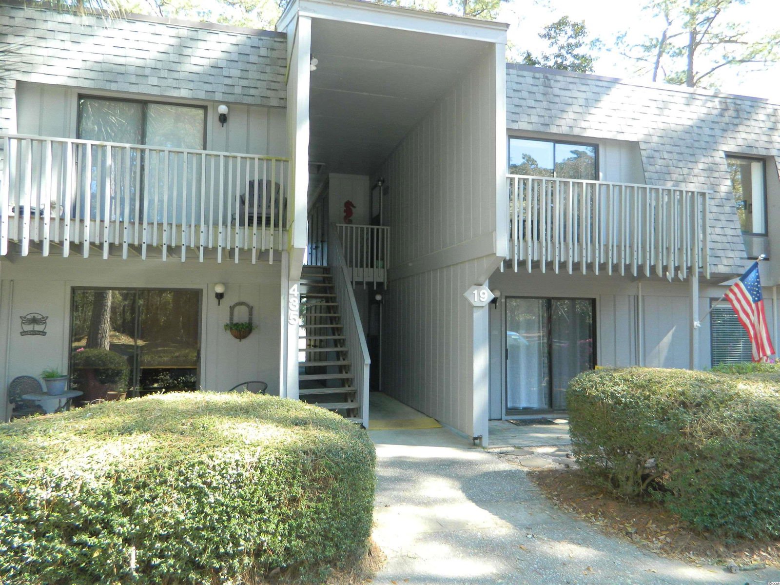 MLS 2205312 SALT MARSH COVE 435 Salt Marsh Circle Unit 19D, Pawleys