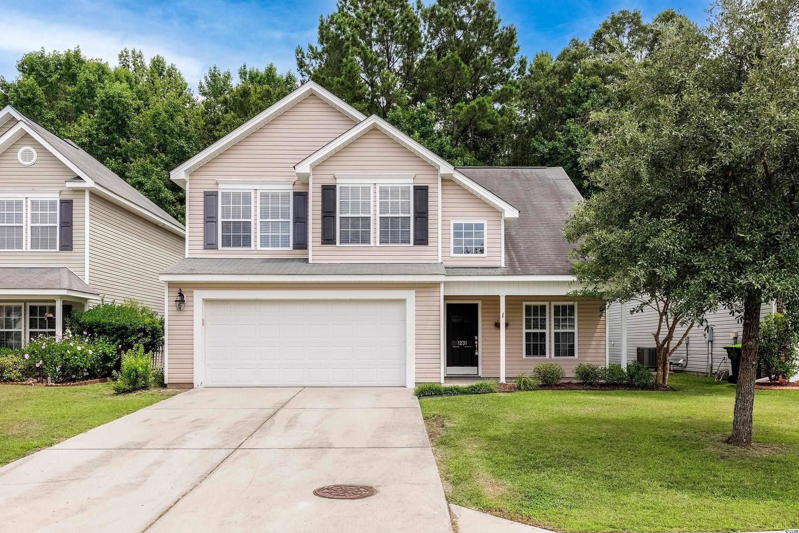 MLS 2214217 Brighton Woods 1231 Brighton Ave., Myrtle Beach