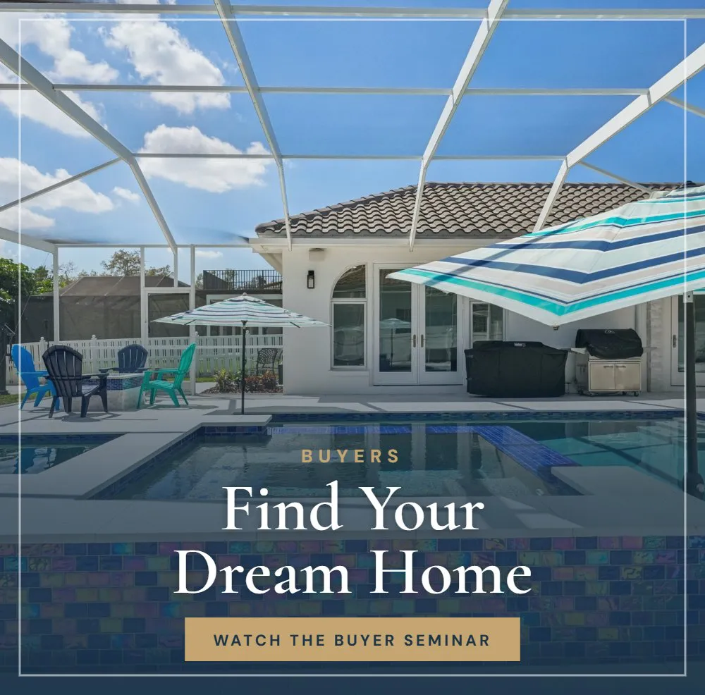 Buyer Seminar - Dream Living Florida